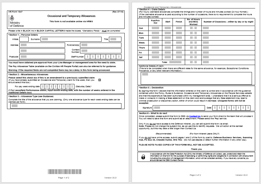 The best forms follow function – Defence Digital