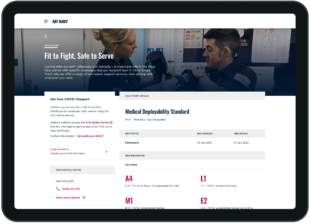 Six months in the life of a MyNavy Platform Product Owner – Defence Digital