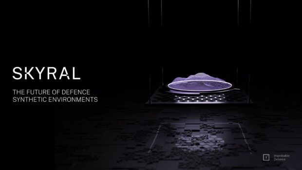 Skyral The Future of Defence Synthetics Environments
